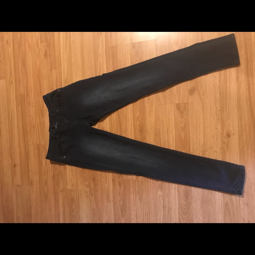 Dark Blue GOGO Jeans Skinny